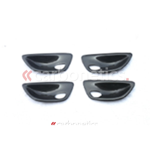 2010-2013 Bmw 5 Series F10 F18 Sedan Inner Door Handle Bow Cover Accessories