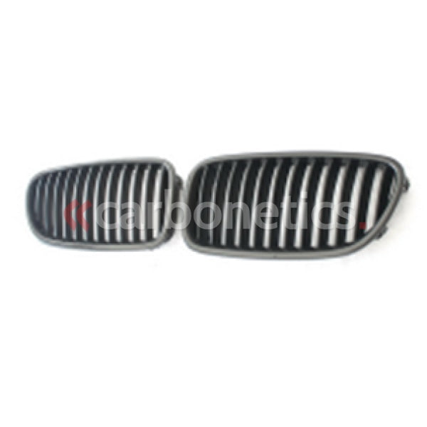 2010-2013 Bmw 5 Series F10 F18 Sedann Front Grills Mask Replacement Accessories