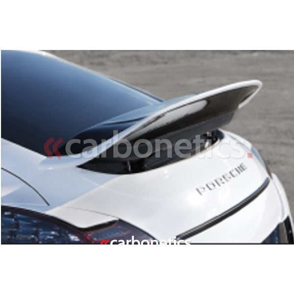 2010-2013 Porsche Panamera 970 Vad Aero Styling Rear Spoiler Accessories