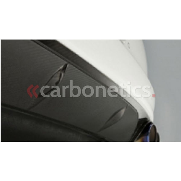 2010-2013 Porsche Panamera Dmc Style Rear Diffuser Accessories