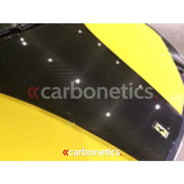 2010-2014 Ferrari F458 Italia Coupe & Spider Mansory Style Hood Accessories