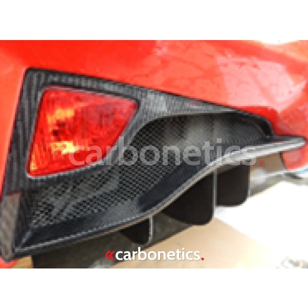 2010-2014 Ferrari F458 Italia Coupe & Spider Rear Break Light Cover Accessories