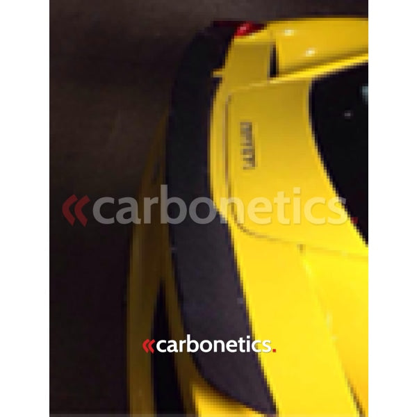 2010-2014 Ferrari F458 Italia Novitec Rosso Style Trunk Spoiler Accessories