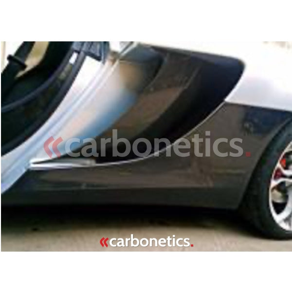 2011-2014 Mclaren Mp4 12-C Oem Style Side Skirts Accessories
