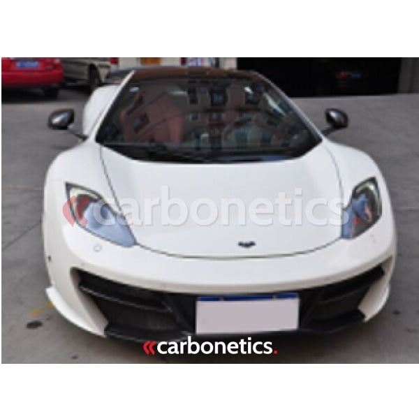 2011-2014 Mclaren Mp4 12-C Rz Rhz Front Bumper Accessories