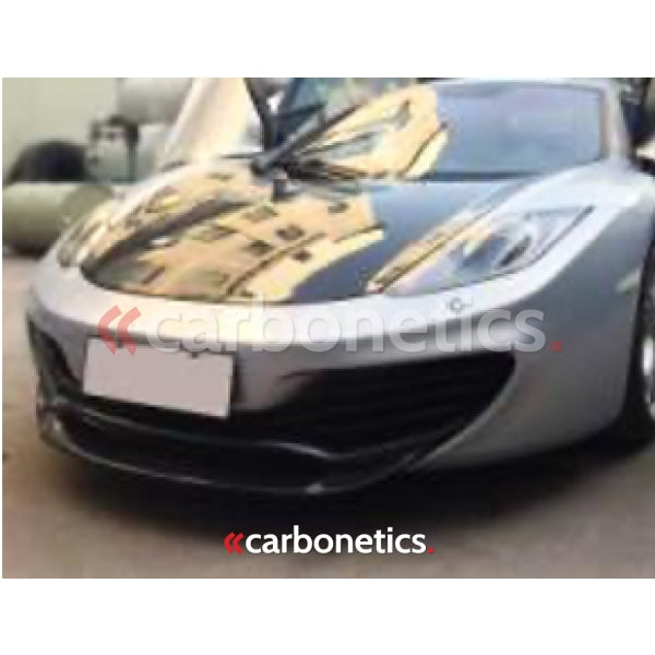 2011-2014 Mclaren Mp4 12-C Yc Design Style Front Lip Accessories