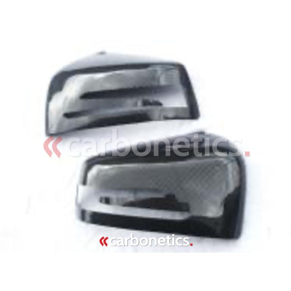 2011-2014 Mercedes Benz W204/w212/w218/w221/w216 & Amg 2008-2012 Glk350 Mirror Cover Accessories