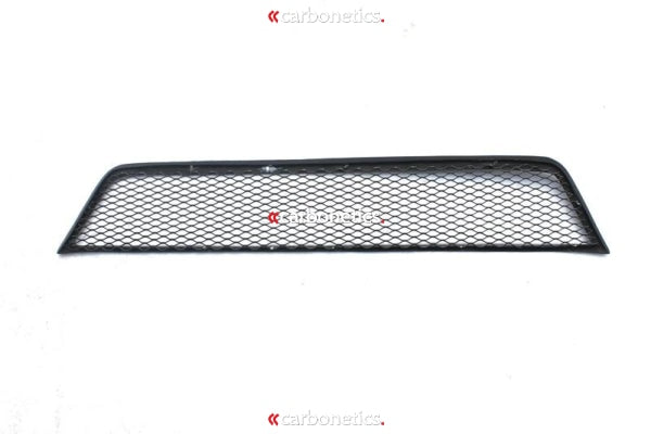 2011-2015 Nissan R35 Gtr Dba Oem Style Rear Lip Center Mesh Accessories