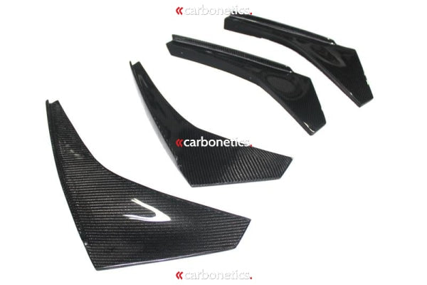 2011-2015 Nissan R35 Gtr Dba Password Jdm Style Canard Accessories