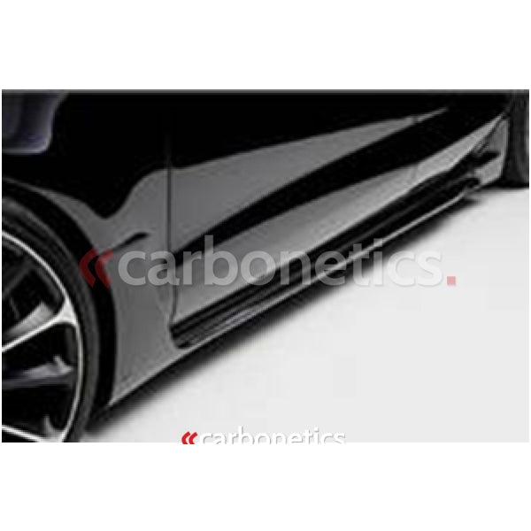 2012-2013 Audi A7 Wald Style Side Skirts Accessories