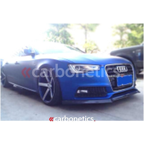2012-2014 Audi B8.5 S5 & A5 S-Line Coupe Sportback Convertible Yc-Sport Style Front Lip Accessories