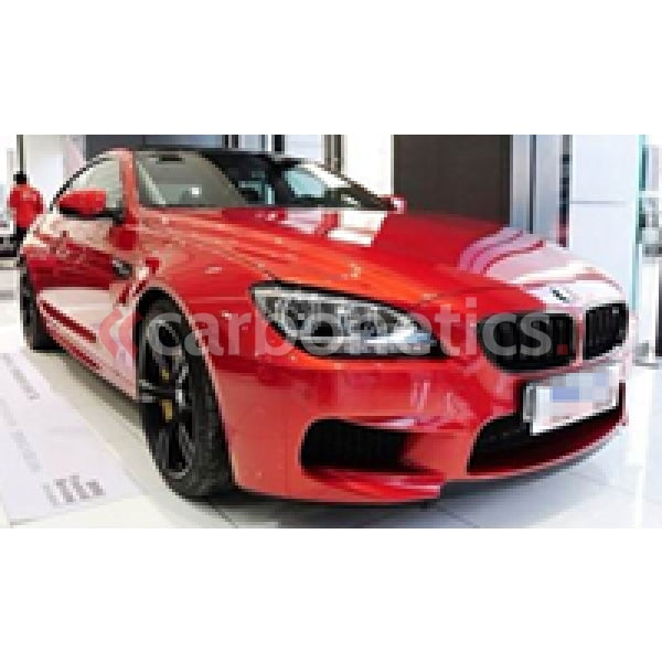 2012-2014 Bmw 6 Series F06/f12/f13 M6-Style Front Bumper Accessories