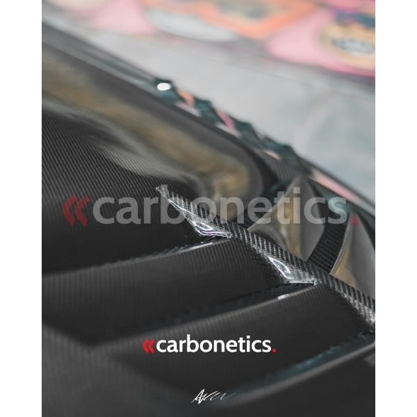Mercedes Benz A45 W176 Carbon Fiber Rear Lower Canards – Performance  SpeedShop