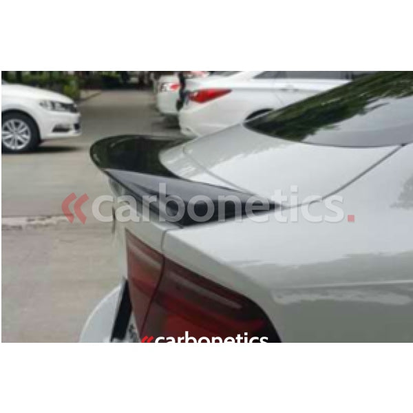 2012-2015 Audi A7 S7 Rs7 Karztec Style Spoiler Wing Replacement Accessories