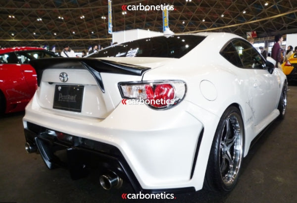 2012-2018 Gt86 Ft86 Zn6 Fr-S Brz Zc6 Ab Flug Style Trunk Spoiler Accessories