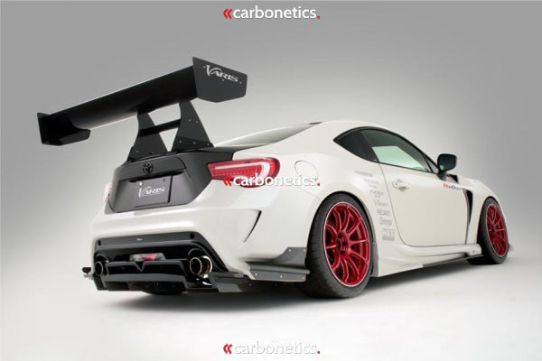 2012-2018 Gt86 Ft86 Zn6 Fr-S Brz Zc6 Va Kouki Arising Ii Rear Bumper Air Shroud