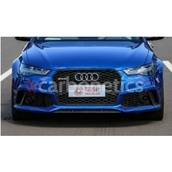 2013-2016 Audi Rs6 Oem Style Front Lip Accessories