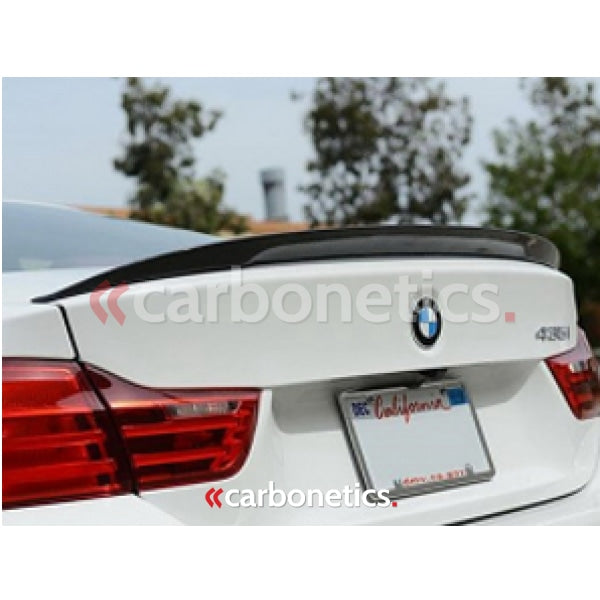2014-2015 Bmw 4 Series F32 Performance Style Trunk Spoiler Accessories