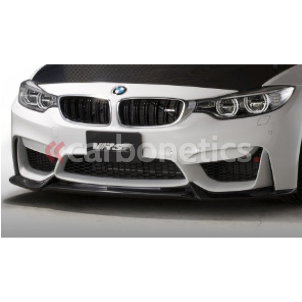 2014-2017 Bmw F80 M3 F82 F83 M4 Vs Front Lip Accessories