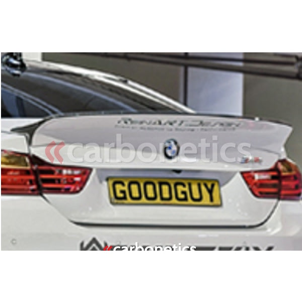 2014-2017 Bmw F82 M4 Lb Performance Style Trunk Spoiler Accessories