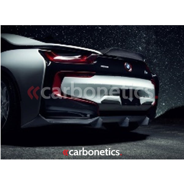 2014-2017 Bmw I8 Vorsteiner Vr-E Style Rear Diffuser Accessories