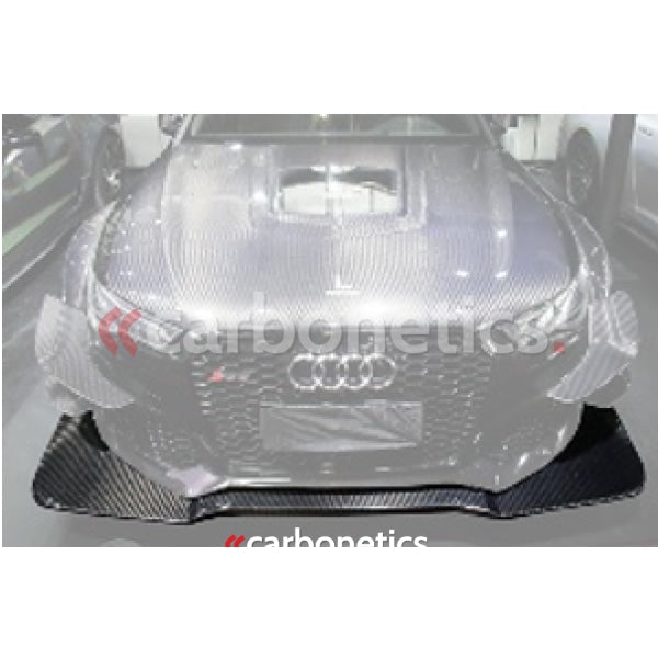 2015-2017 Audi Rs6 Dtm Replica Front Lip Accessories