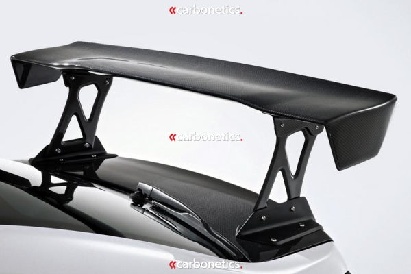 2015-2019 Subaru Impreza Va Wrx S4 & Sti Sedan Varis Arising Ii Style 1430Mm Gt Wing Accessories