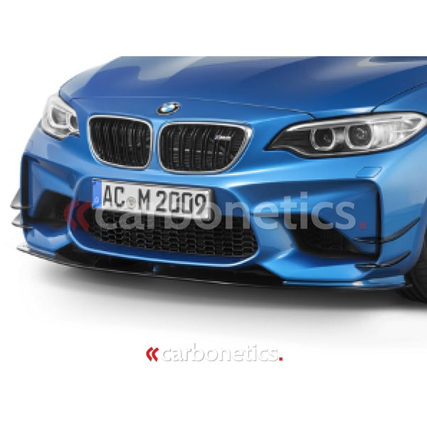 2016-2018 Bmw F87 M2 Acs Front Lip Accessories