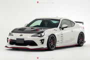 2017-2018 Gt86 Ft86 Zn6 Frs Vs Arising I Front Lip Accessories