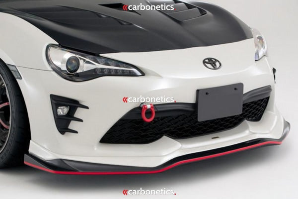 2017-2018 Gt86 Ft86 Zn6 Frs Vs Arising I Front Lip Accessories