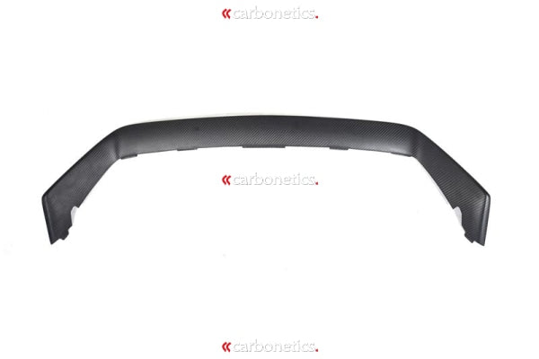 2017-2020 Nissan R35 Eba Oem Rear Diffuser Valance Accessories