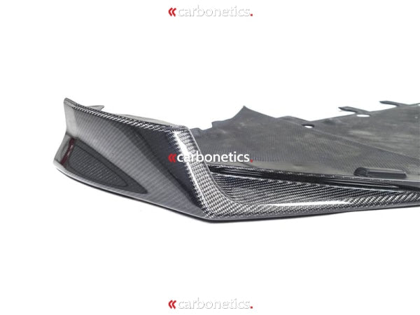 2017-2020 Nissan R35 Eba Oem Style Front Diffuser Accessories