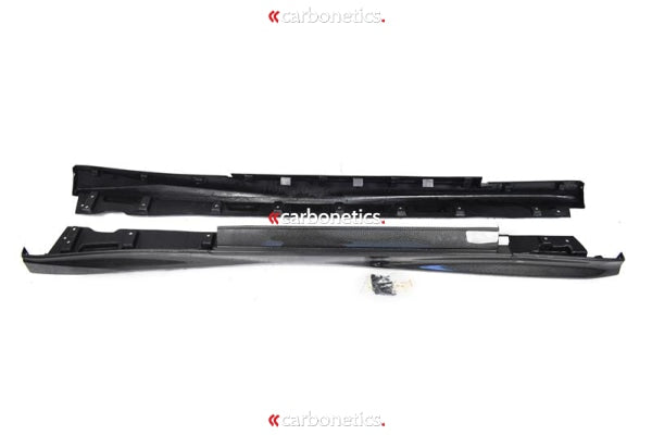 2017-2020 Nissan R35 Eba Oem Style Side Skirts Accessories