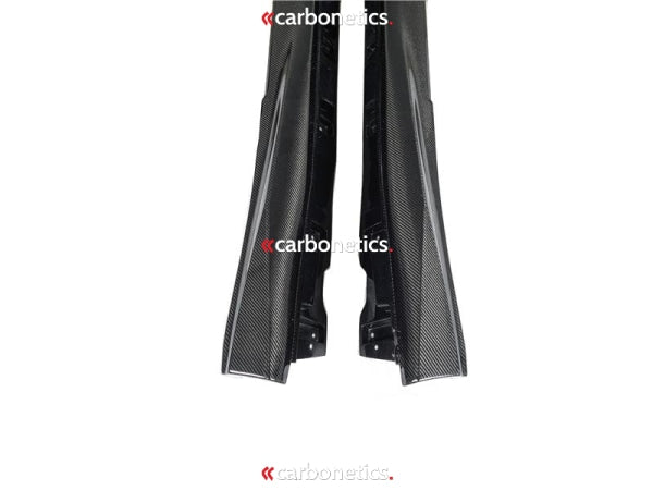 2017-2020 Nissan R35 Eba Oem Style Side Skirts Accessories