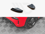 REAR SIDE SPLITTERS FIAT 500 ABARTH MK1 FACELIFT (2016-UP) Maxton Designs