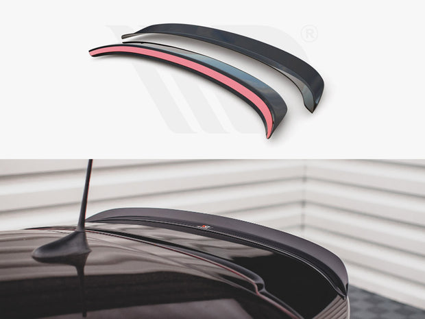 SPOILER EXTENSION FIAT 500 ABARTH MK1 FACELIFT (2016-UP) Maxton Designs