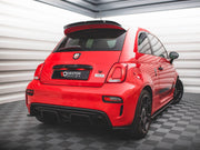 SPOILER EXTENSION FIAT 500 ABARTH MK1 FACELIFT (2016-UP) Maxton Designs