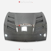 370Z Am Gt Carbon Vented Hood Accessories