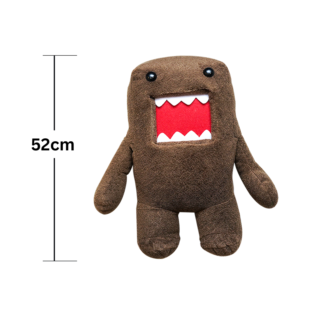 Domo Plush Toy (Large)