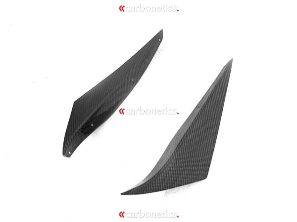 89-94 R32 Gtr Ars Style Front Canard 2Pcs