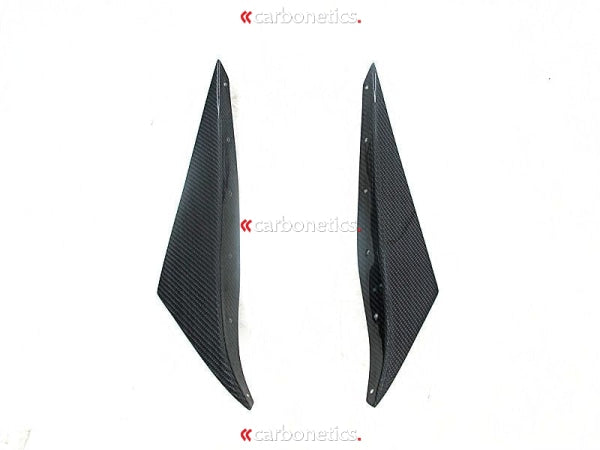 89-94 R32 Gtr Ars Style Front Canard 2Pcs