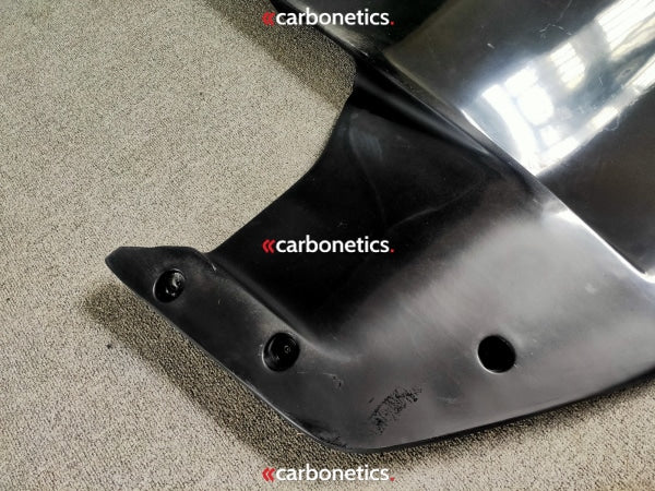 89-94 R32 Gtr Top Secret Style Front Diffuser