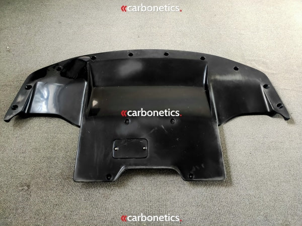 89-94 R32 Gtr Top Secret Style Front Diffuser