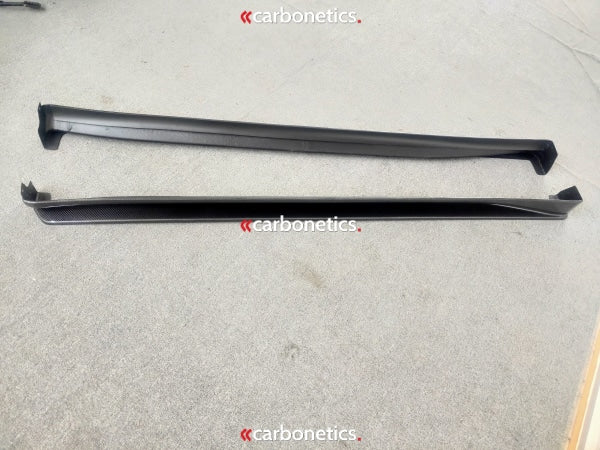 98-02 R34 Gtr Hasemi Style Side Skirt