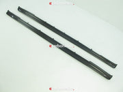 98-02 R34 Gtr Nismo Style Side Skirts Extensions