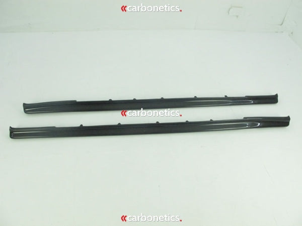 98-02 R34 Gtr Nismo Style Side Skirts Extensions