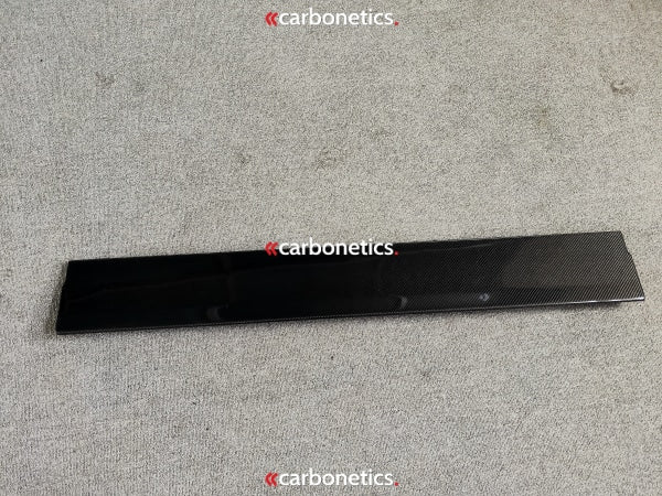 98-02 R34 Gtr Superior Style Rear Spoiler Blade