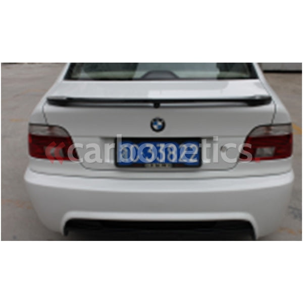 997-2003 Bmw E39 5 Series M Performance Style Trunk Spoiler Accessories