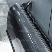 Nissan Skyline R34 GTR, GTT & GT Carbon Fibre Doors (Pair)