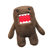 Domo plush toy Small Carbonetics